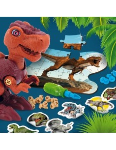 Science Game Lisciani Giochi Dino Stem T- Rex 2