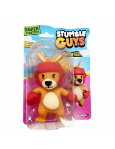 Figure Bizak Monsterflex Stumble Guys Flexible