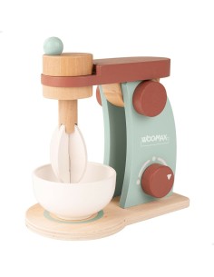 Toy blender Woomax 10 x 18 x 17 cm (6 Units) 2
