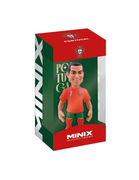 Collectable Figures Minix Cristiano Ronaldo