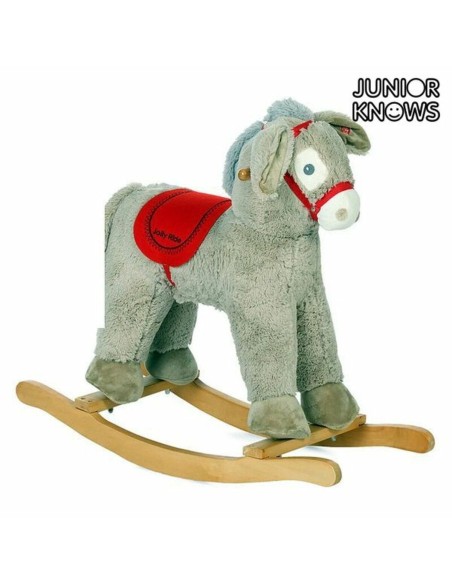 Rocking donkey Junior Knows 1985 (3 Units)