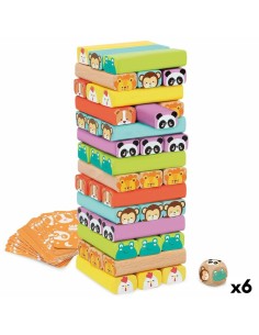 Construction set Woomax (6 Units)