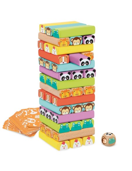 Construction set Woomax (6 Units)