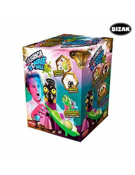 Zombie Ball Factory Bizak 7586