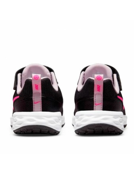 Sports Shoes for Kids Nike REVOLUTION 6 DD1095 007 Black