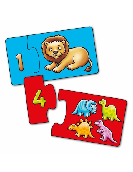 Educational Game Orchard Match and count (FR)
