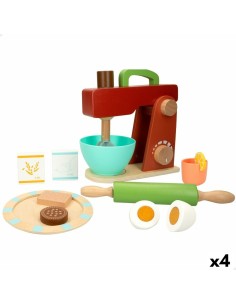 Toy Appliance Woomax 12 Pieces 20 x 22,5 x 8 cm (4 Units)