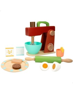 Toy Appliance Woomax 12 Pieces 20 x 22,5 x 8 cm (4 Units) 2