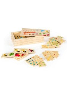 Domino Woomax animals (12 Units) 2