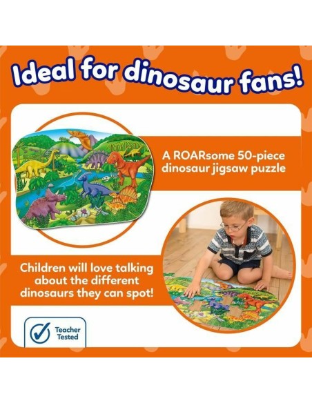 Puzzle Orchard Big Dinosaurs (FR)