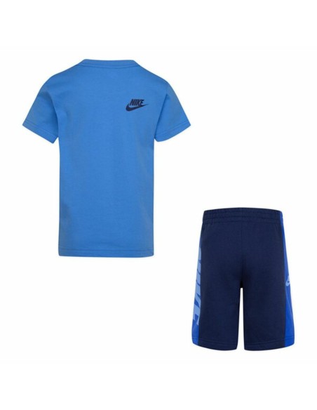 Children’s Tracksuit Nike Sportswear Amplify Blue