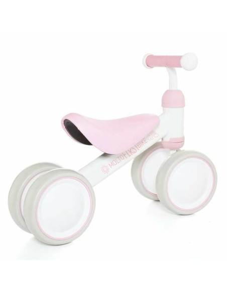 Tricycle Moltó Pink 38,5 x 25 x 5 cm Babies
