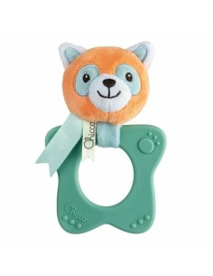 Teething Rattle Chicco Panda bear 9,5 x 5 x 14 cm