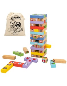 Construction set Spidey 52 Pieces (6 Units) 2