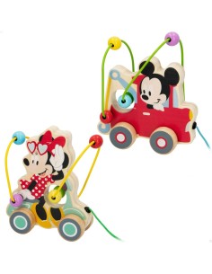 Pull-along toy Disney Wood (6 Units) 2