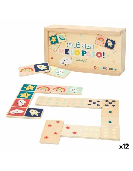 Domino Mr. Wonderful (12 Units)