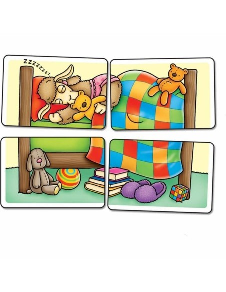 Educational Game Orchard LLamas in Pyjamas (FR)