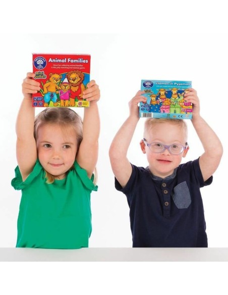 Educational Game Orchard LLamas in Pyjamas (FR)