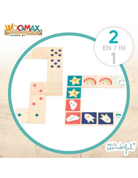 Domino Mr. Wonderful (12 Units)