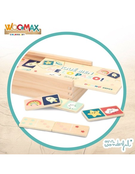 Domino Mr. Wonderful (12 Units)