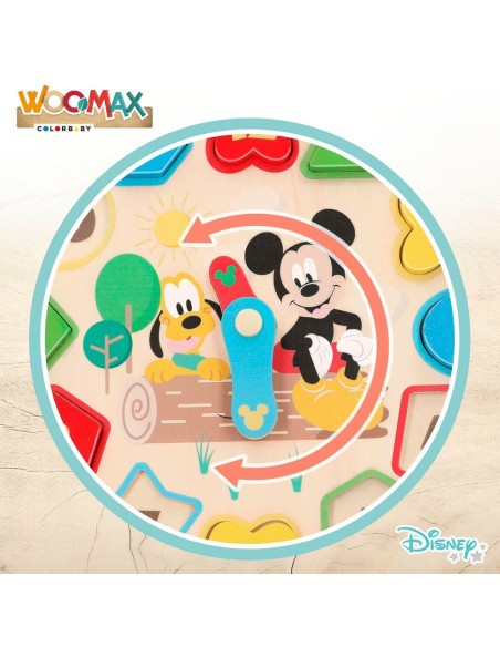 Educational Game Disney Watch (6 Units)