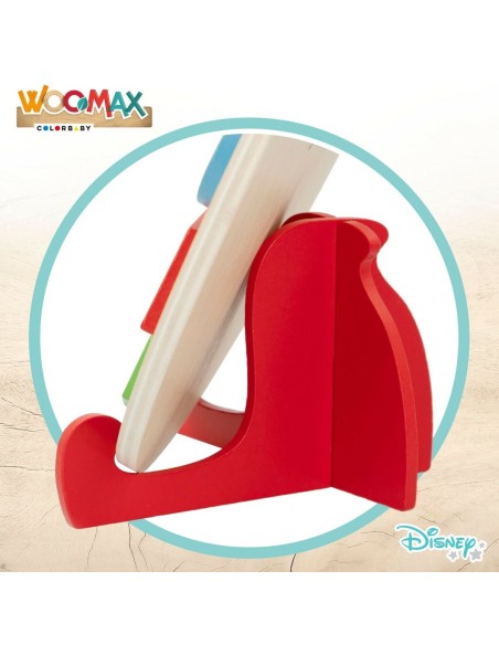 Educational Game Disney Watch (6 Units)