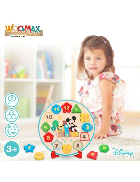 Educational Game Disney Watch (6 Units)