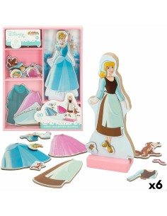 Wooden Game Disney Cinderella