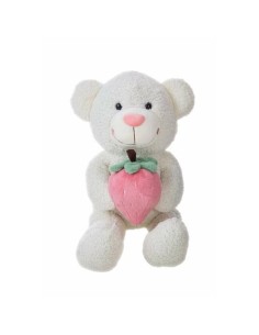 Teddy Bear Strawberry 110 cm 2