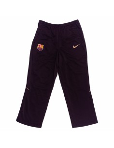 Children’s Tracksuit Nike FCB Black