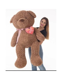 Teddy Bear Old 135 cm 2