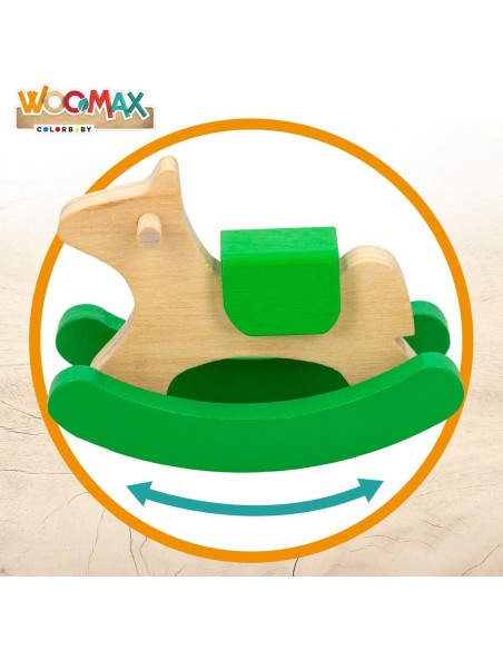 Doll's house bedroom Woomax (6 Units)