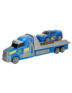 Truck Carrier and Friction Cars Colorbaby 36 x 11 x 10 cm (6 Units) 2