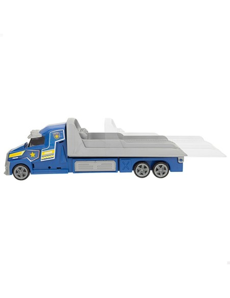 Truck Carrier and Friction Cars Colorbaby 36 x 11 x 10 cm (6 Units)