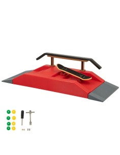Finger skateboard Colorbaby (6 Units) 2