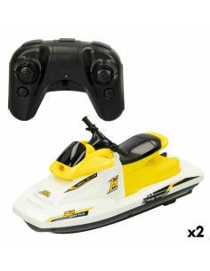 Toy jet ski Colorbaby (2 Units)