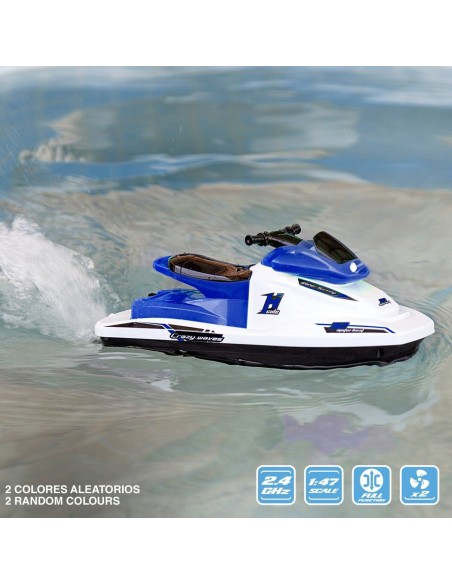 Toy jet ski Colorbaby (2 Units)