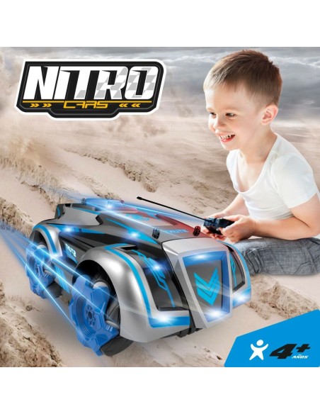 Remote control car Speed & Go (2 Units)