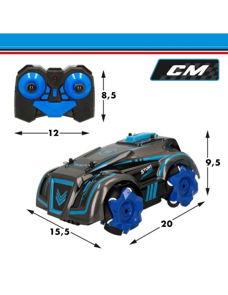 Remote control car Speed & Go (2 Units)