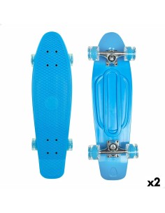 Skateboard Colorbaby Blue (2 Units)