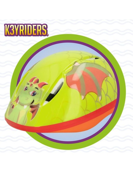 Skates Pat Avenue Dragon Helmet 24-30 (4 Units)