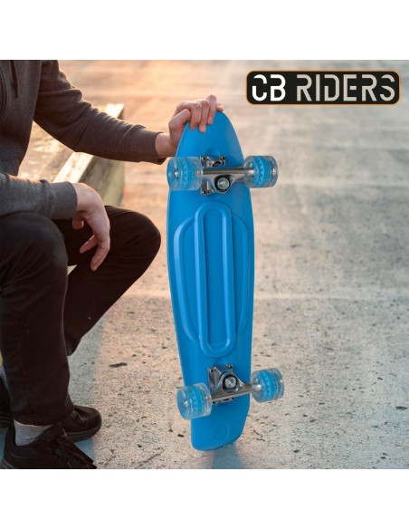 Skateboard Colorbaby Blue (2 Units)