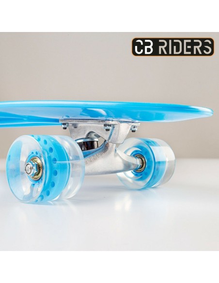 Skateboard Colorbaby Blue (2 Units)