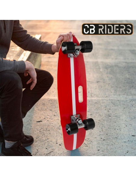 Skateboard Colorbaby CB Riders (2 Units)