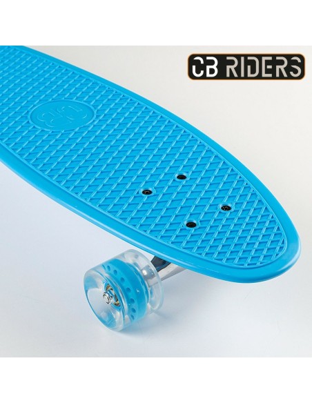 Skateboard Colorbaby Blue (2 Units)