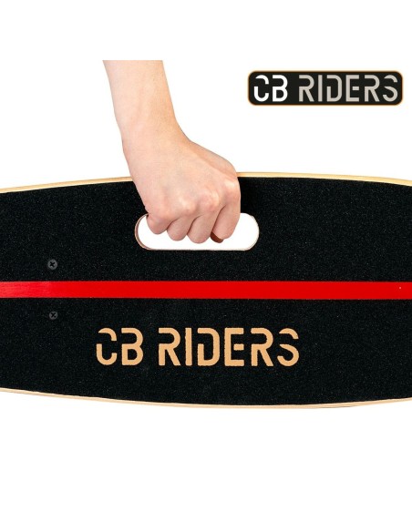 Skateboard Colorbaby CB Riders (2 Units)