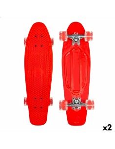 Skateboard Colorbaby Red (2 Units)