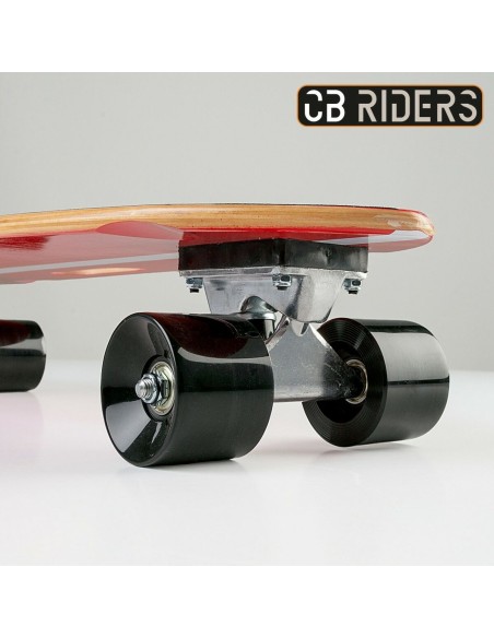 Skateboard Colorbaby CB Riders (2 Units)