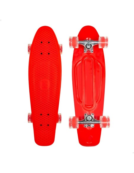 Skateboard Colorbaby Red (2 Units)