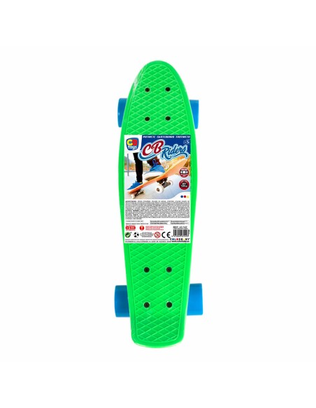 Skateboard Colorbaby (6 Units)